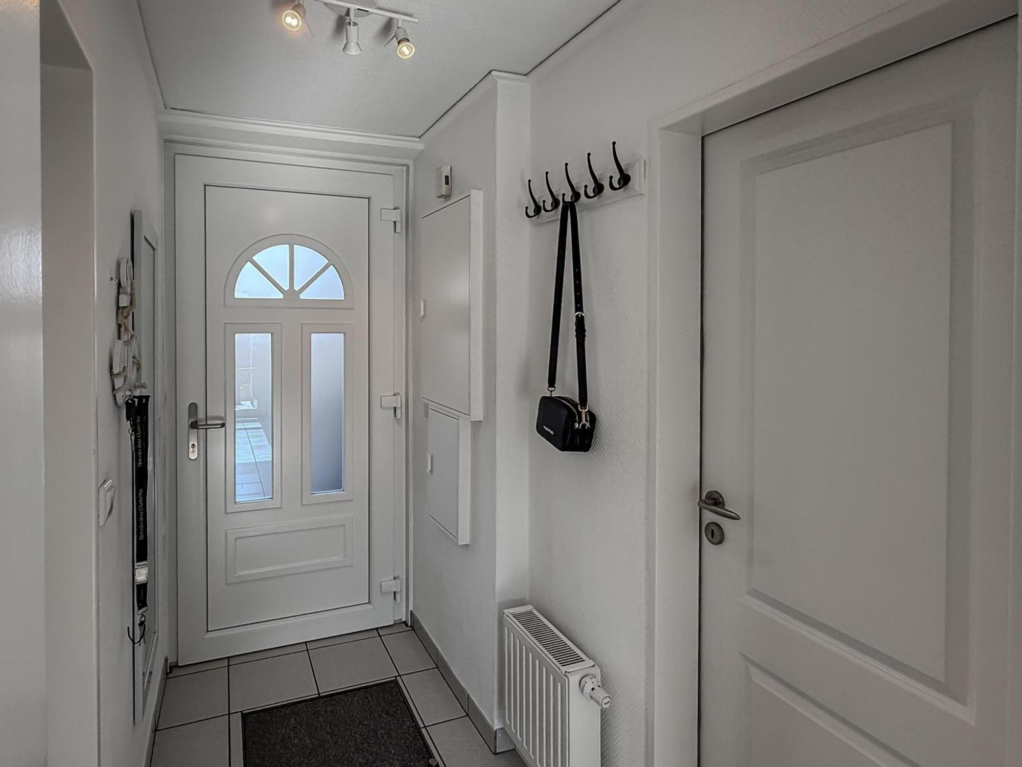 Helmes Hus - Horumersiel Esterno foto